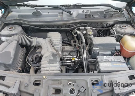 2005 Saturn Vue 4 Cyl from USA, damaged, VIN 5GZCZ33D85S830271